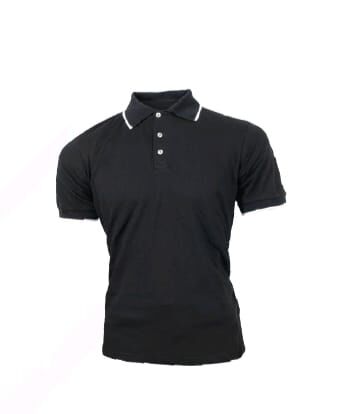 KISA KOLLU TİŞÖRT